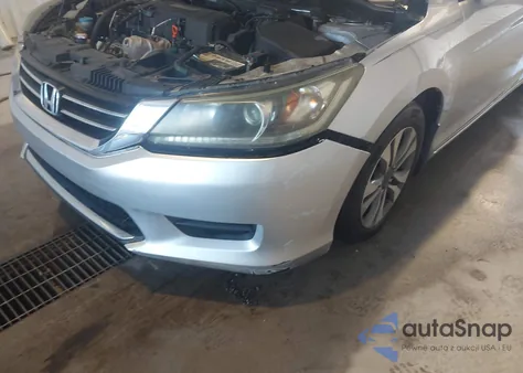 2014 Honda Accord Lx из США, поврежденный, VIN 1HGCR2F39EA002090